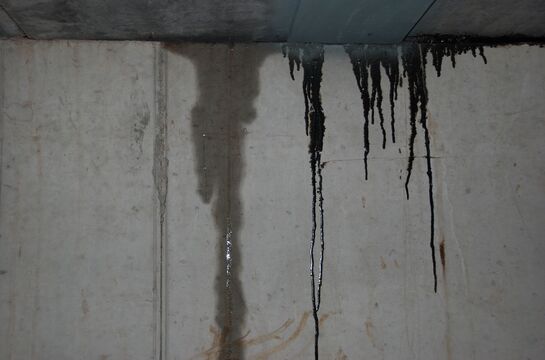roof-water-leak